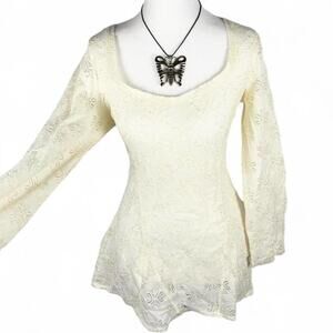 Free people cheer long sleeve